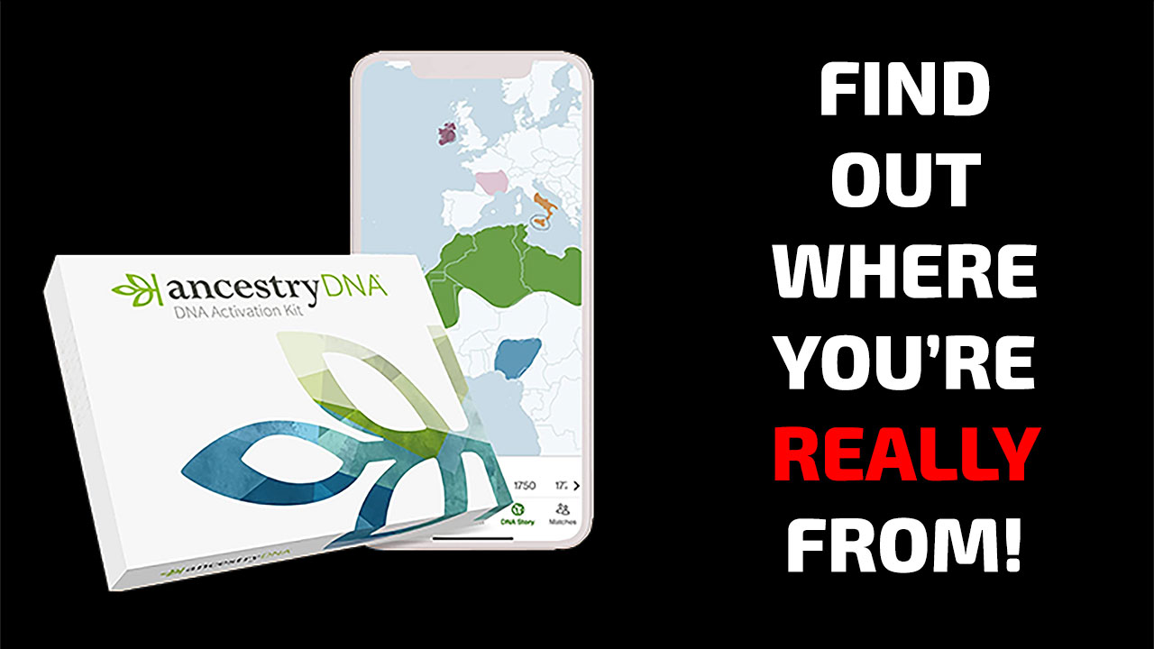 Ancestry DNA Test Kit Review